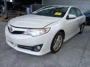 2013 Toyota Camry XV50 image 2