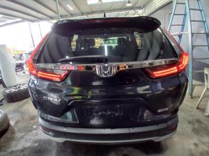 2021 Honda Cr V RW image 2