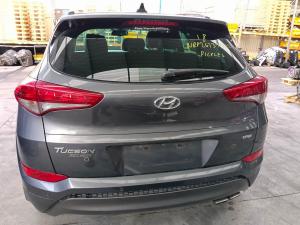 2016 Hyundai Tucson TL image 2