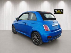 2015 Fiat 500 1.4L 169A3000 AUTO AMT 5SPD FWD C S DUALOGIC image 2