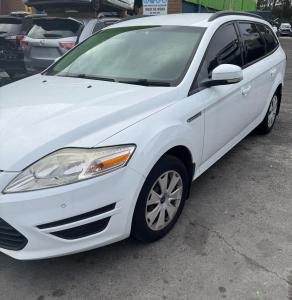 2012 Ford Mondeo MC image 2