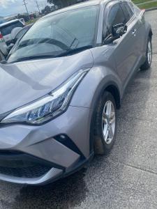 2022 Toyota Chr image 2