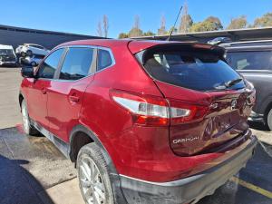 2014 Nissan Qashqai J11 image 2