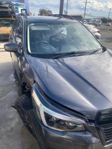 2021 Subaru Forester Sports image 2