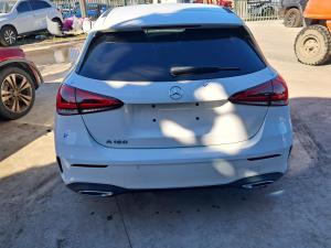 2020 Mercedes Benz A Class W177/V177 image 2