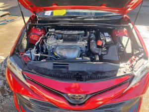 2019 Toyota Camry XV70 image 2