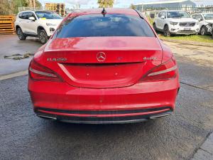 2018 Mercedes Benz Cla C117 image 2
