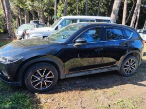 2017 Mazda Cx 5 image 2