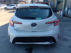 2018 Toyota Corolla E210 image 2