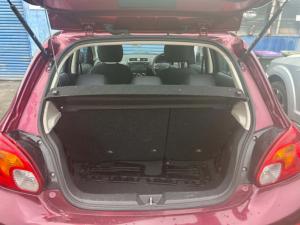 2016 Mitsubishi Mirage image 2