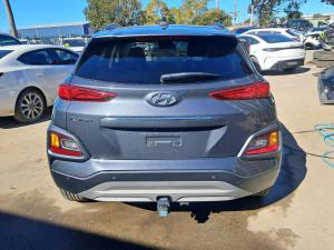 2017 Hyundai Kona OS image 2