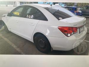 2012 Holden Cruze JH image 2