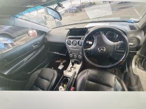 2002 Mazda 6 LUXURY SPORT image 2