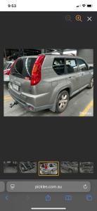 2009 Nissan Xtrail TI image 2