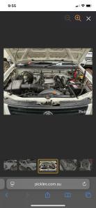 2004 Holden Rodeo RA image 2