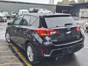 2012 Toyota Corolla ZRE182R image 2