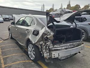 2015 Lexus Is30 Series AVE30R image 2