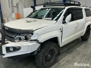 2011 Volkswagen Amarok image 2