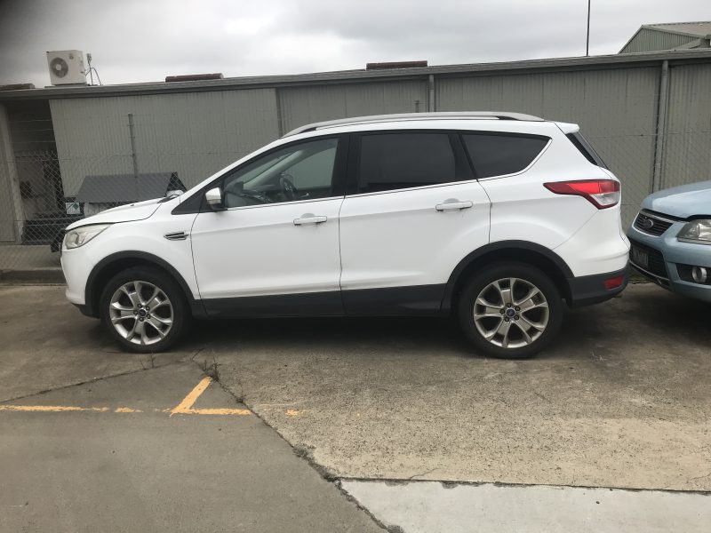 2015 Holden Kuga VIC image 2