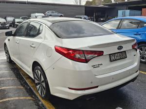 2012 Kia Optima TF image 2