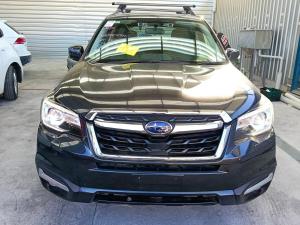 2017 Subaru Forester SJ image 2