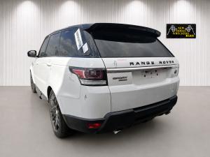 2014 Land Rover Range Rover Sport L494 GEN 1 3.0DTT V6 AUTO 8SPD 4WD (NON-HYBRID) image 2
