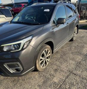 2019 Subaru Forester image 2
