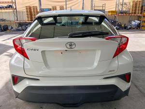 2017 Toyota C-hr GEN 1 image 2