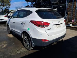 2013 Hyundai Ix35 LM SERIES image 2