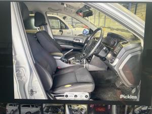 2014 Ssangyong Actyon image 2