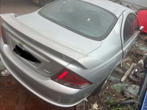 2002 Ford Falcom AU XR6 SERIES 3 image 2