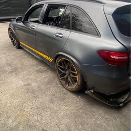 2019 Mercedes Benz Glc63s X253 EDITION ONE image 2