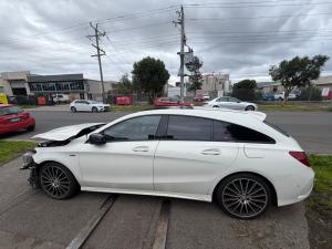 2015 Mercedes Benz Cla250 image 2