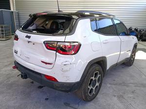2022 Jeep Compass M6 image 2