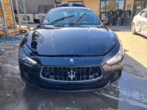 2015 Maserati Ghibli M157 image 2