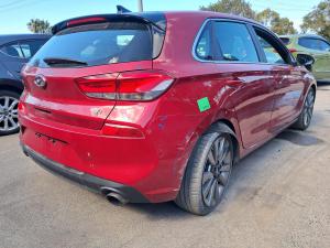2017 Hyundai I30 GD image 2