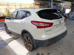 2015 Nissan Qashqai J11 image 2