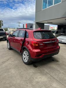 2019 Mitsubishi Asx image 2