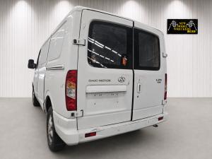 2017 Ldv V80 2.5DT MAN 6SPD FWD SWB LOW ROOF image 2