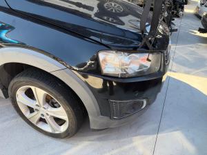2015 Holden Captiva image 2
