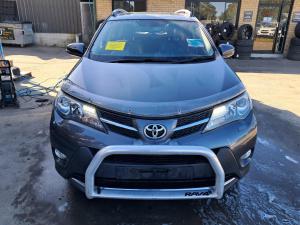 2013 Toyota Rav4 XA40 image 2