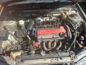 2001 Proton Satria image 2