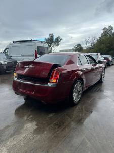 2013 Chrysler 300c LX image 2