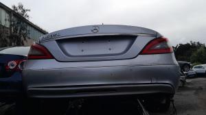 2011 Mercedes Benz Cls image 2
