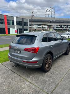 2011 Audi Q5 image 2