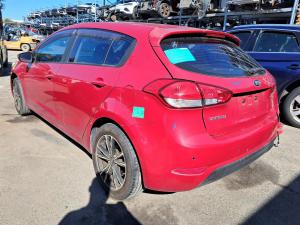 2015 Kia Cerato YD image 2