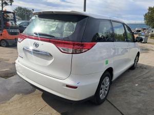 2017 Toyota Tarago ACR50R/GSR50R image 2