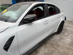 2022 Bmw M3 G80 image 2