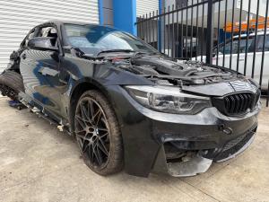 2017 Bmw M4 F82 image 2