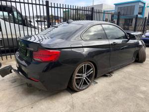 2017 Bmw M240i F22 image 2